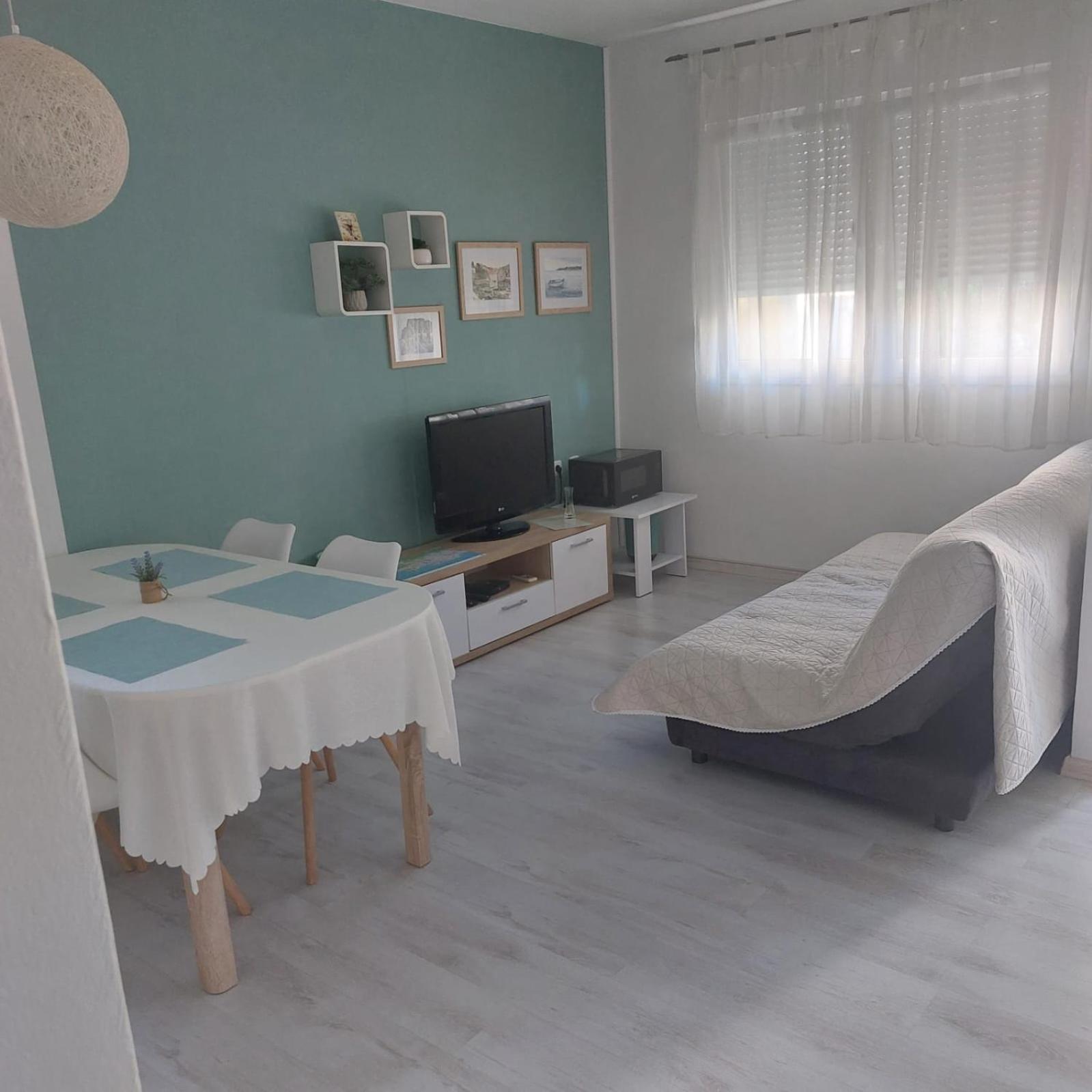 Martina Sun Apartment Zadar Exterior foto